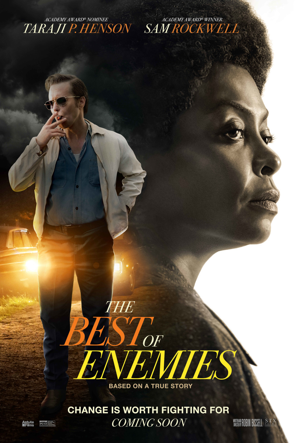 Best of Enemies, The (2019)