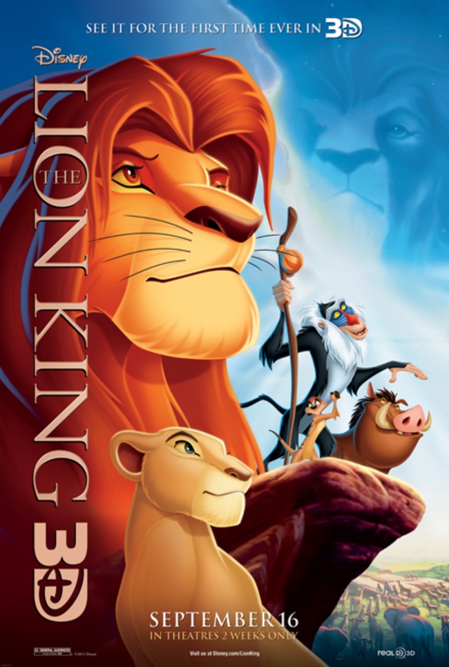 Lion King 3D