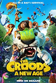 Croods, The: A New Age