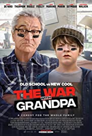 War on Grandpa, The