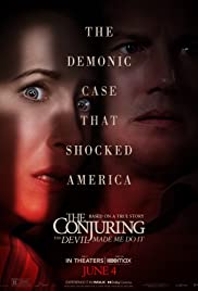 Conjuring, The: The Devil Made Me Do It