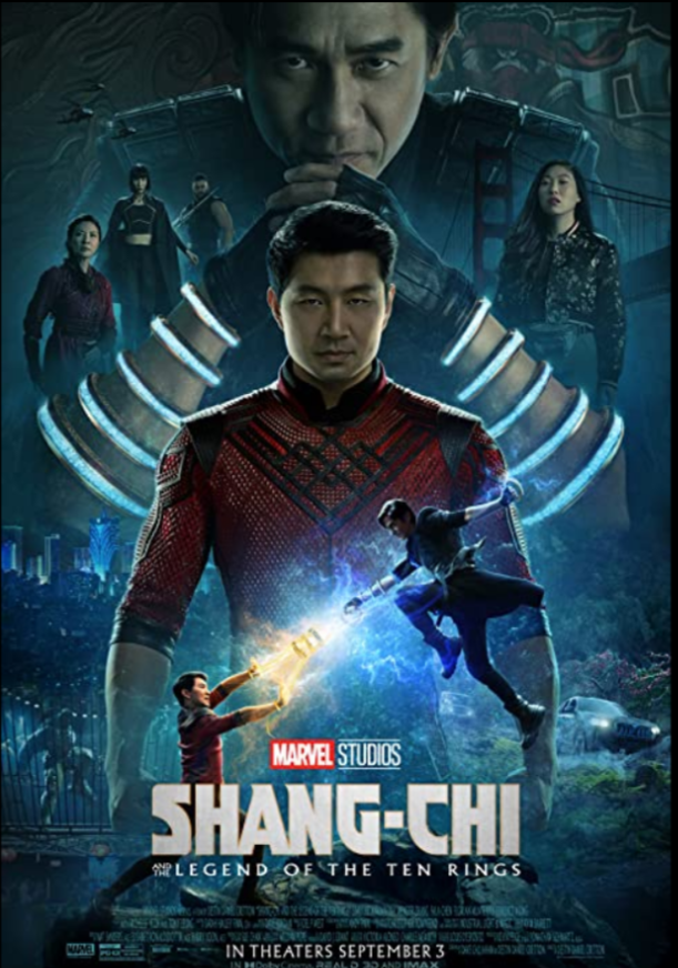 Shang-Chi and the Legend of the Ten Rings 