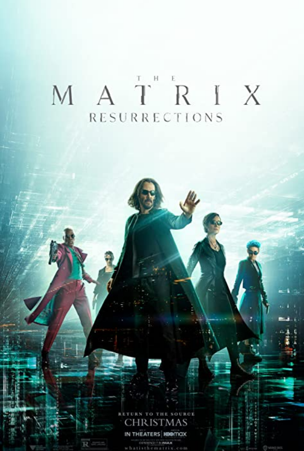 The Matrix Resurrection 