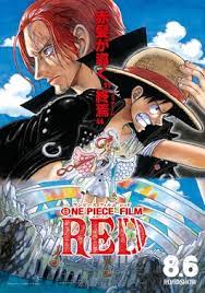 One Piece Film: Red 