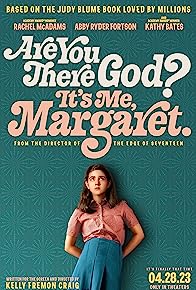 Are You There God? It's Me. Margaret.