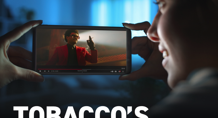 Tobacco's Starring Role