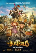 Boxtrolls, The (2014)