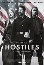 Hostiles (2018)