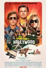 Poster for Movie Once upon a time in Hollywood