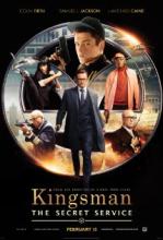 Kingsman: The Secret Service (2015)