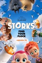 Storks  (2016)