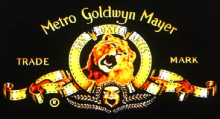 MGM logo