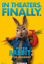 Peter Rabbit 2 The Runaway