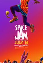 Space Jam: A New Legacy