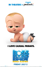 Boss Baby Family Business