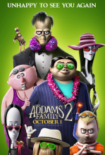 The Addams Family 2