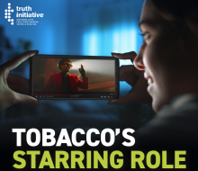 Tobacco's Starring Role