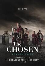 The Chosen Season 4 Chapters 4-6 