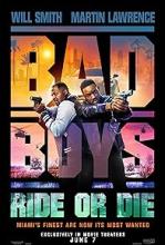 Bad Boys: Ride or Die 