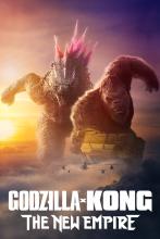 Godzilla-Kong The New Empire